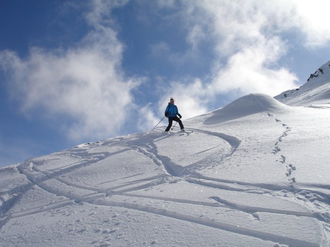Karpacz-raj dla narciarzy